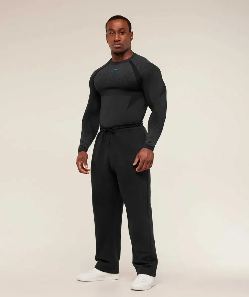 Рашгард Gymshark Shadow Seamless Лонгслів Кофта Джимшарк Оригінал — фото 6