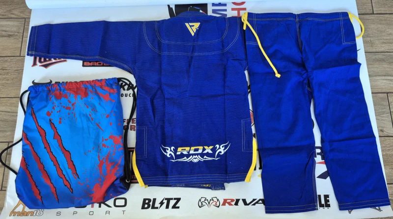 RDX OTTIMO 3.0 Bjj Gi A0 Оригінал Кімоно Бразильське джиу-джицу набір — фото 4