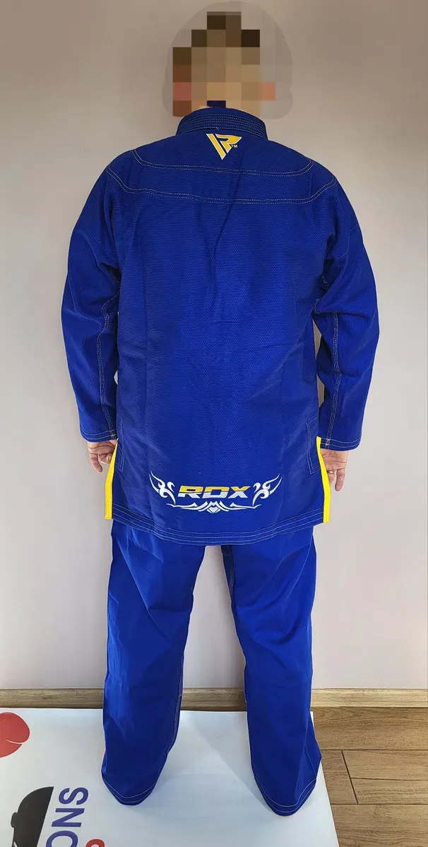RDX OTTIMO 3.0 Bjj Gi A0 Оригінал Кімоно Бразильське джиу-джицу набір — фото 6