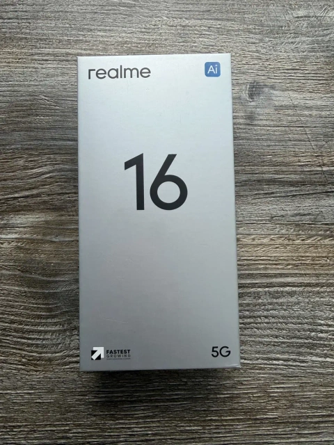 Realme 16 5G 8/256гб