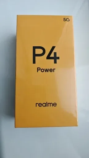 Realme P4 Power 256 Оранжевий — фото 2