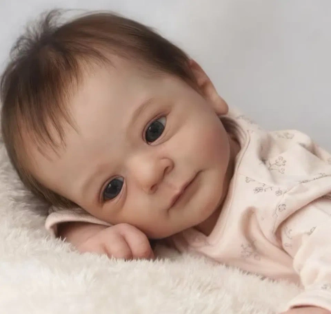 Reborn Girl Talia лялька реборн реалістична пупс як немовля