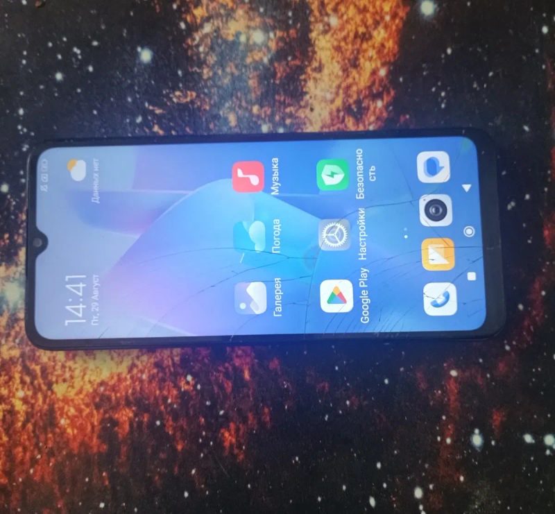 Redmi 12c 3/64 NFC полностью рабочий.Читаем — фото 2