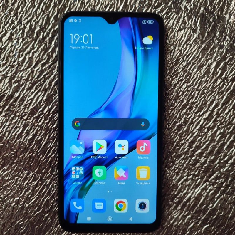 Redmi 9  NFC 4+1/64 гарний стан — фото 2