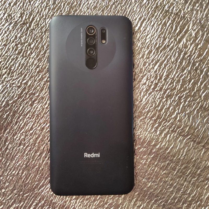 Redmi 9  NFC 4+1/64 гарний стан — фото 5
