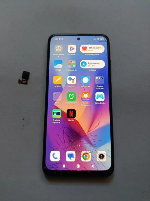 Redmi note 10S. 6/128