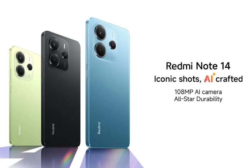 Redmi note 14 8*256NFC Purple Global Version New з Адаптером 33W — фото 5