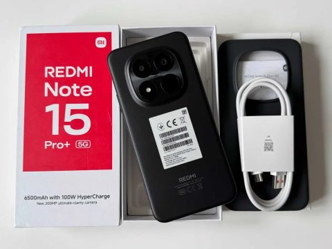 Redmi Note 15 Pro+ 5G 8+4/256 ГБ