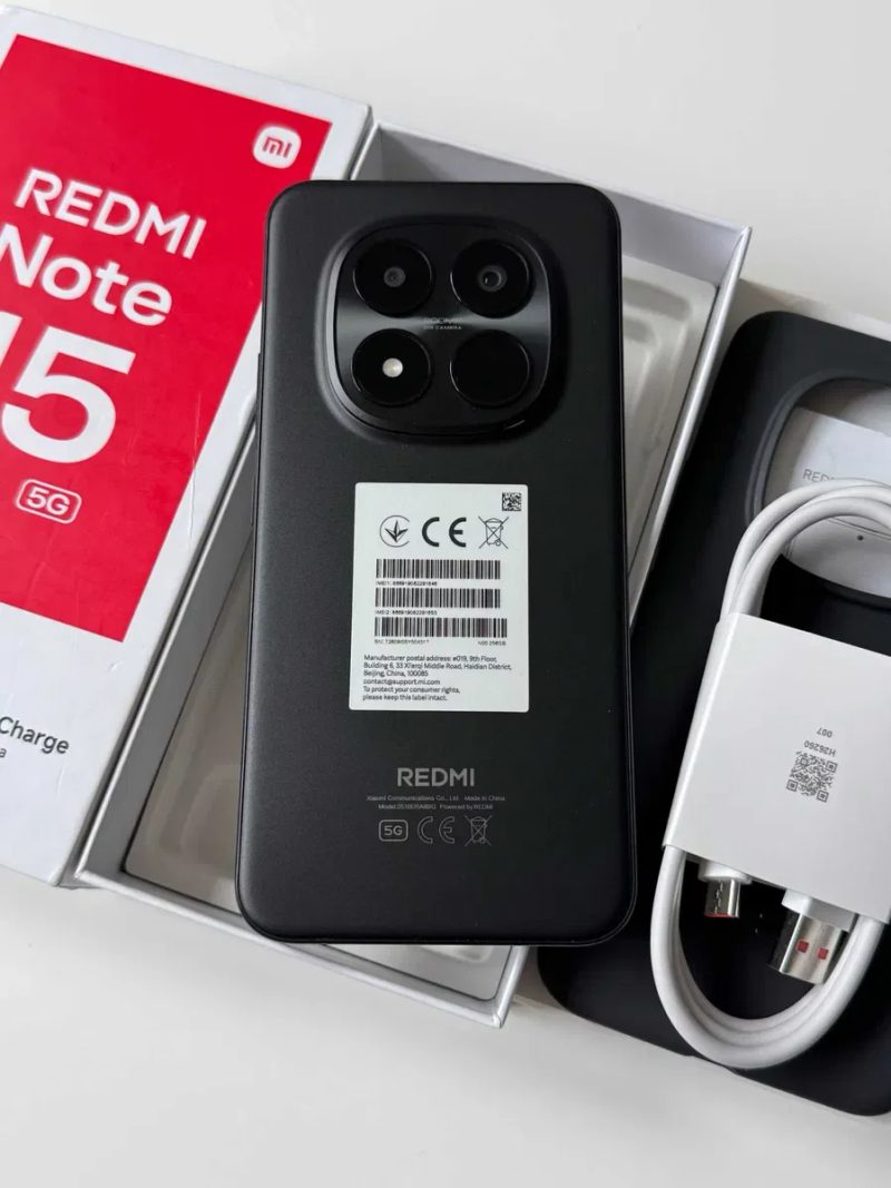 Redmi Note 15 Pro+ 5G 8+4/256 ГБ — фото 2
