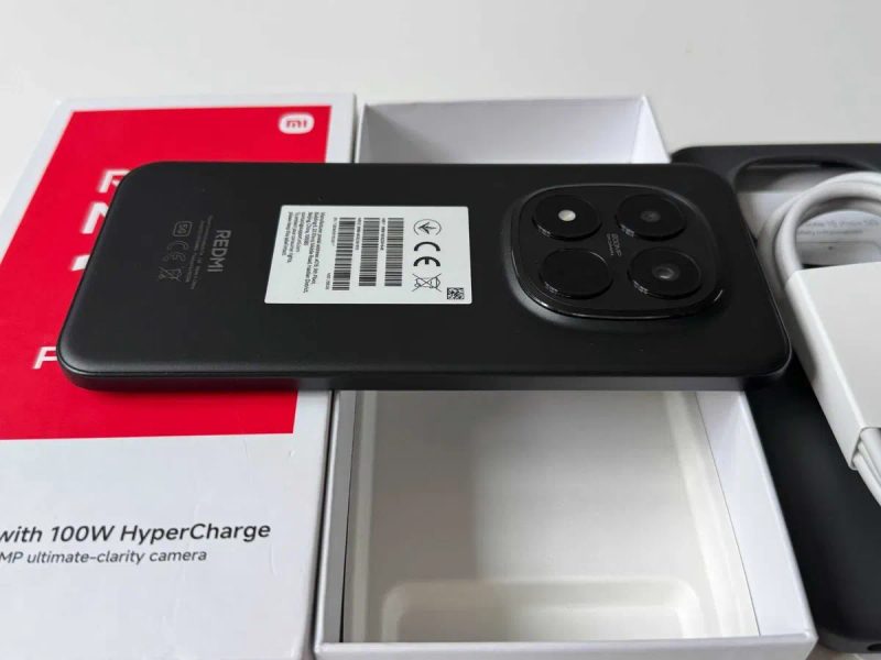 Redmi Note 15 Pro+ 5G 8+4/256 ГБ — фото 4