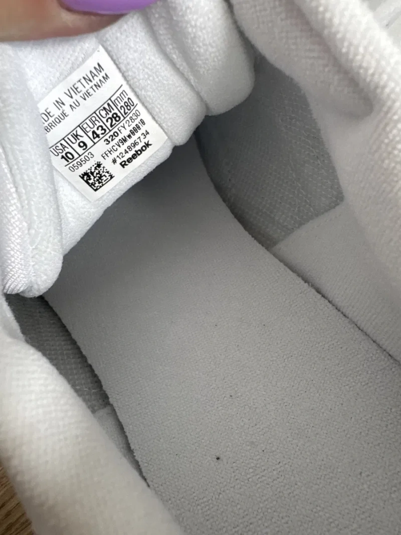 Reebok оригінал 43 28 та 44 28,5 — фото 6