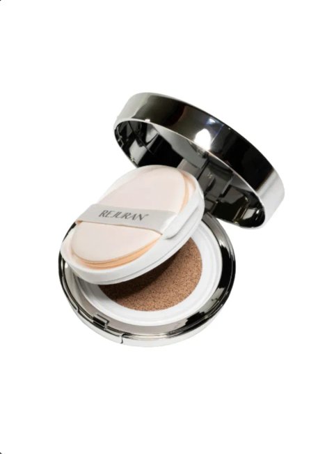 REJURAN SkinGlow Cushion SPF50+  Багатофункціональний кушон з полінуклеотидами c-PDRN . REJURAN — професійна корейська косметика