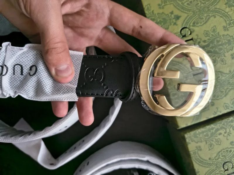 ремінь Gucci гучі belt — фото 2