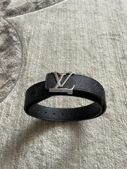 Ремінь Louis Vuitton, луі вітон belt луи витон ремень монограм пасок