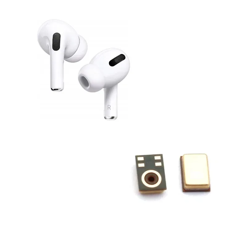 Ремонт навушників Airpods 1/2/3 Pro 1/2 Акумулятора Мікрофона Динаміка — фото 2