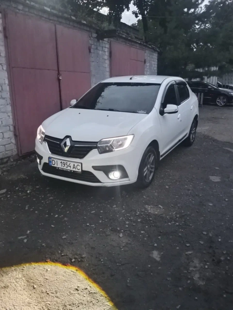 Renaul logan 1.5 diesel