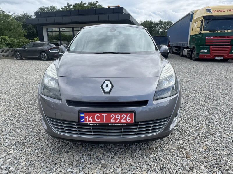 Renault Grand Scenic — фото 2