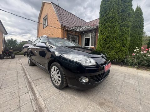 Renault Megan 3 1.6 бензин