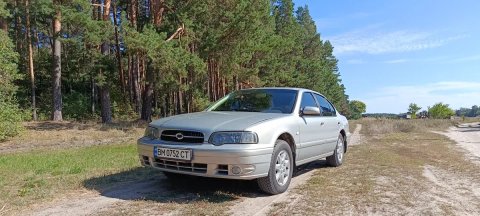 Renault Samsung sm5 2004