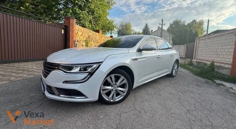 Renault Samsung SM6 2016 року 2.0 Газ