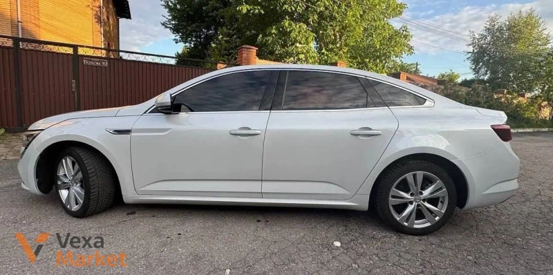 Renault Samsung SM6 2016 року 2.0 Газ — фото 2