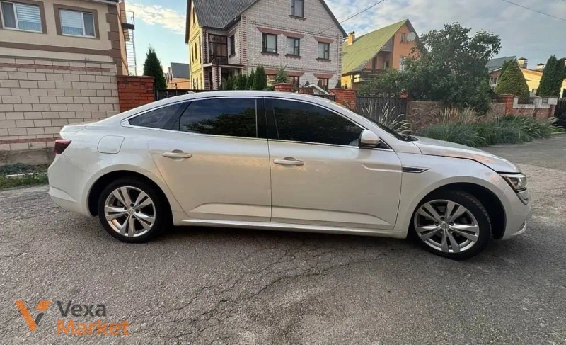 Renault Samsung SM6 2016 року 2.0 Газ — фото 3