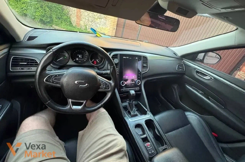 Renault Samsung SM6 2016 року 2.0 Газ — фото 5