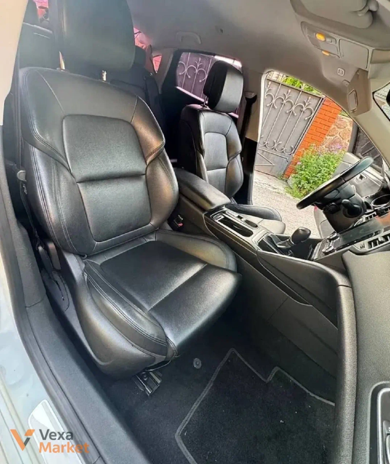Renault Samsung SM6 2016 року 2.0 Газ — фото 6