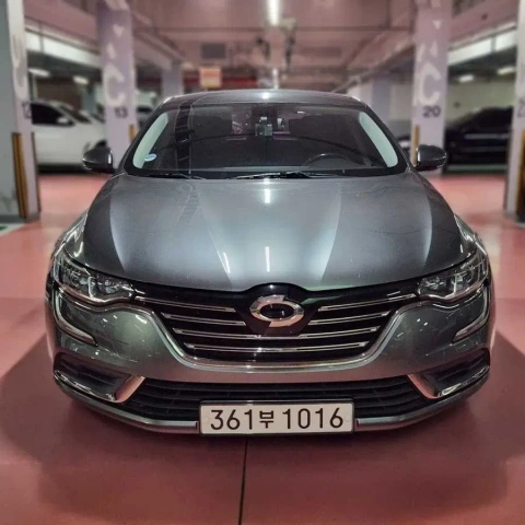 Renault Samsung SM6 (Talisman) 2016