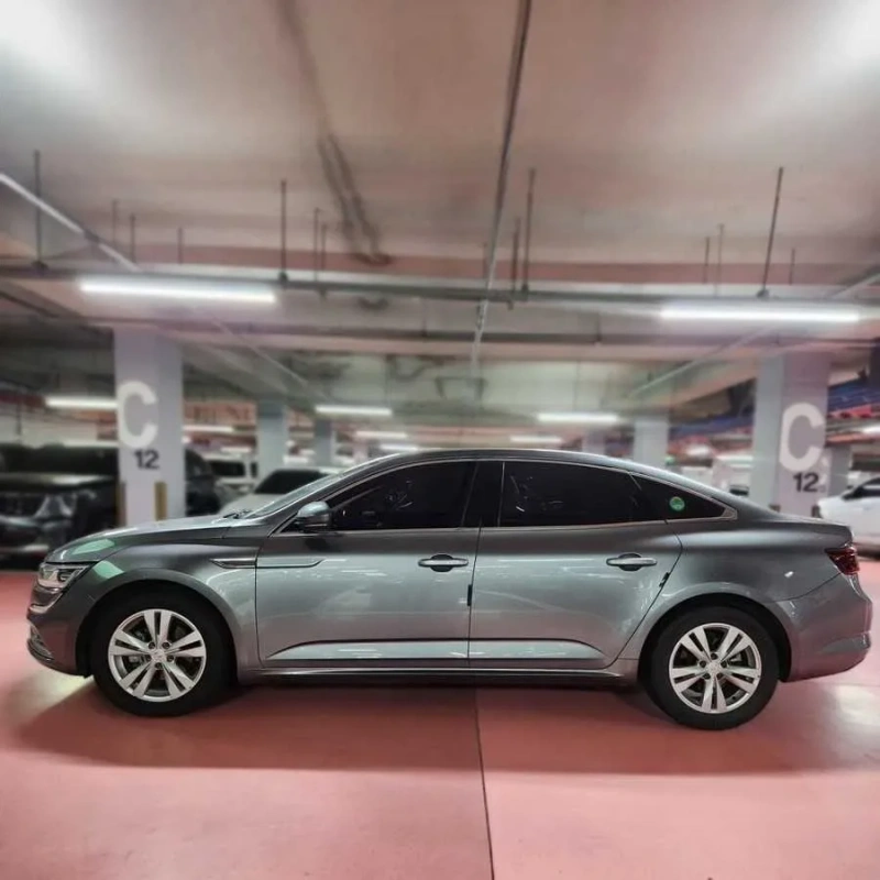 Renault Samsung SM6 (Talisman) 2016 — фото 3
