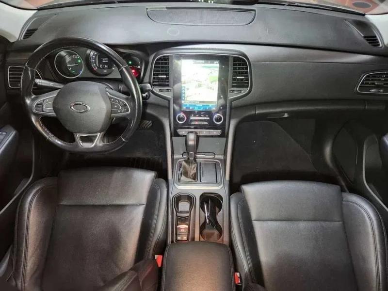 Renault Samsung SM6 (Talisman) 2016 — фото 6