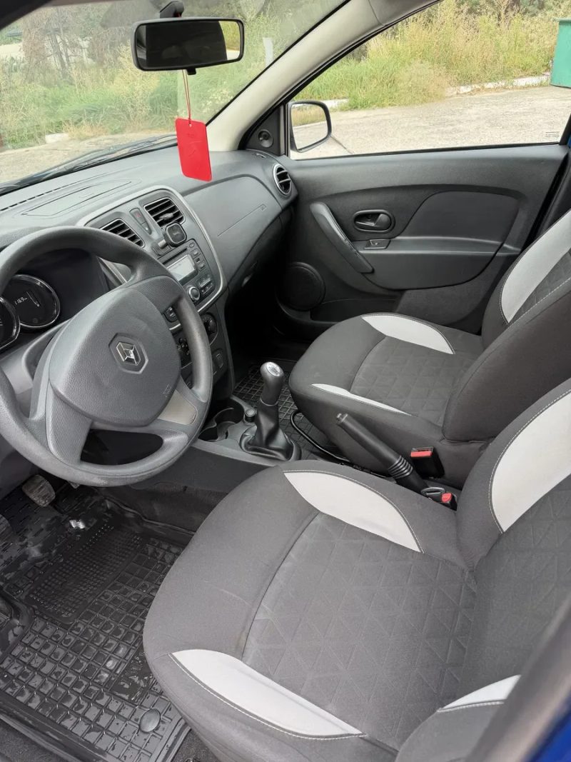Renault Sandero Stepway 1.5 дизель — фото 7
