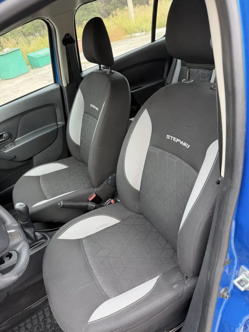 Renault Sandero Stepway 1.5 дизель — фото 8