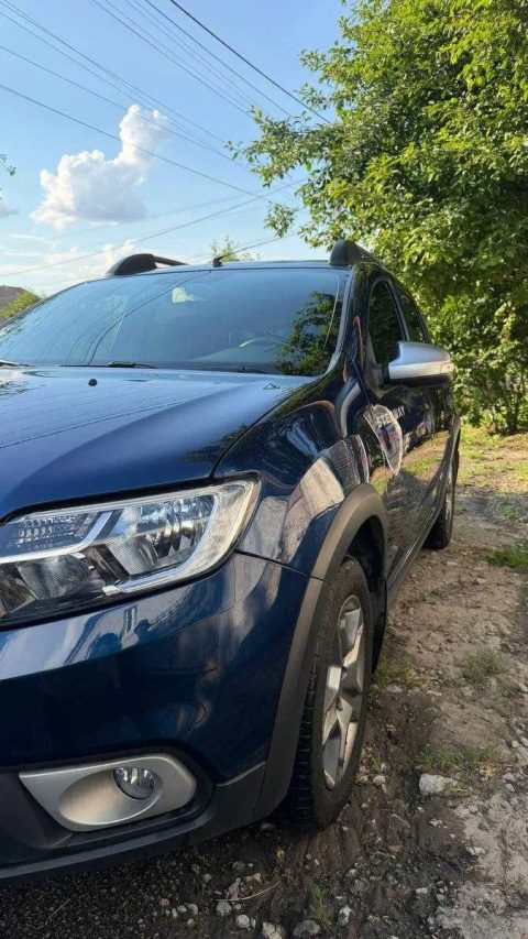Renault Sandero StepWay 2019