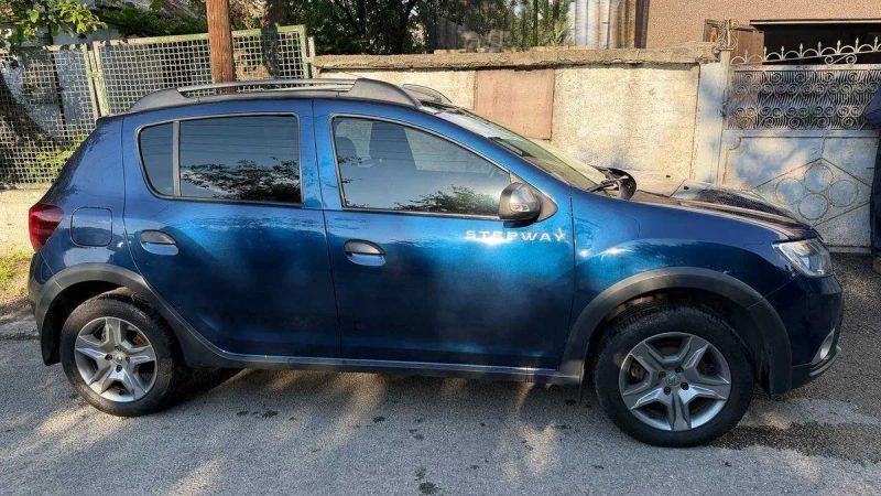 Renault Sandero StepWay 2019 — фото 3