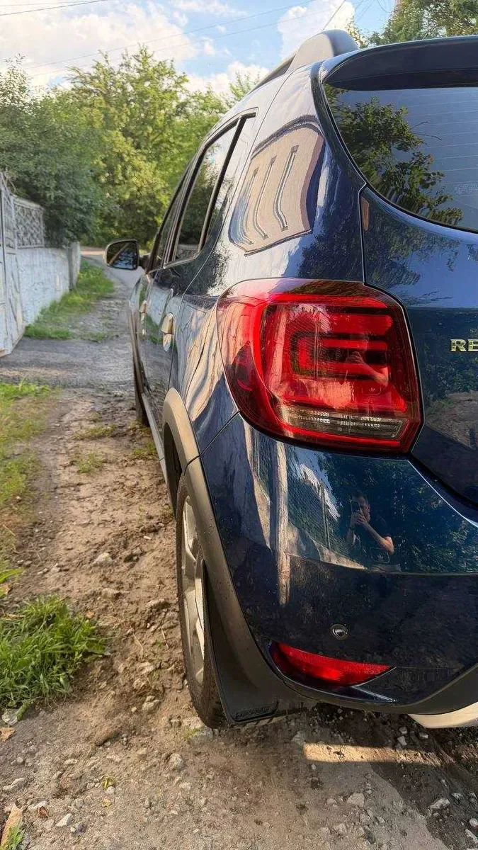 Renault Sandero StepWay 2019 — фото 6