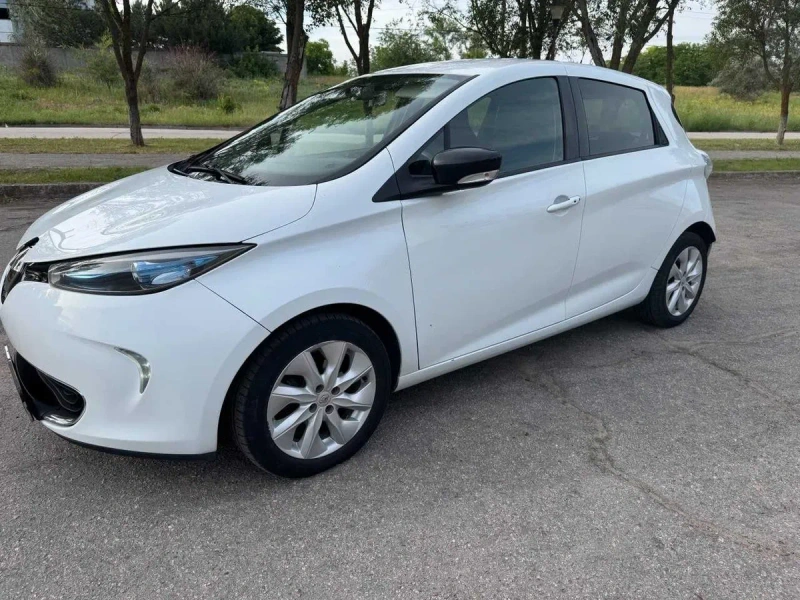 Renault Zoe R90 41 kWh - новая батарея 2025 года! Запас хода 340 км — фото 5