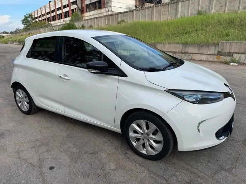 Renault Zoe R90 41 kWh - новая батарея 2025 года! Запас хода 340 км — фото 6