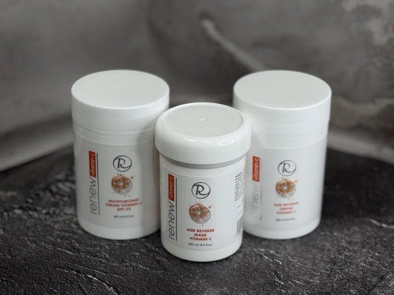 Renew Vitamin C антиоксидантний захист та сяяння — фото 2