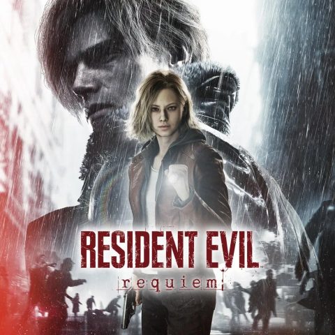 Resident Evil Requiem для пс5