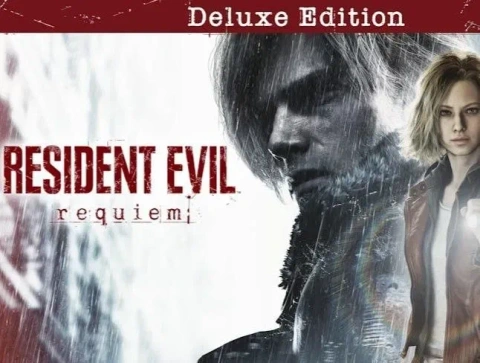 Resident Evil Requiem Playstation 5