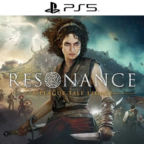 Resonance: A Plague Tale Legacy PS5 Акаунт