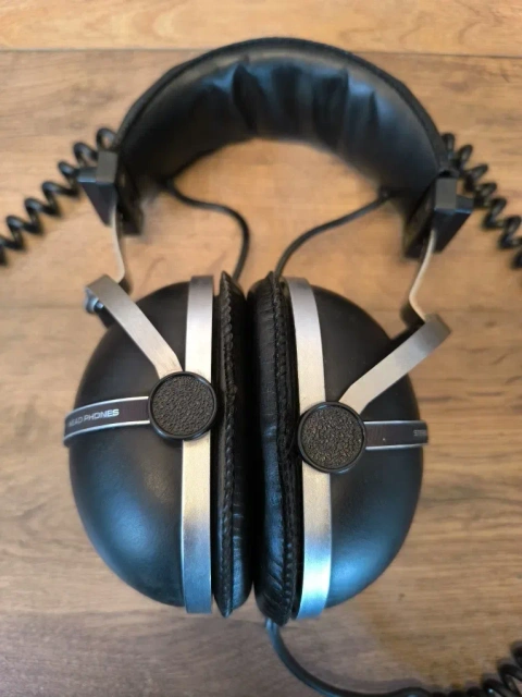 Ретро навушники pioneer se -305