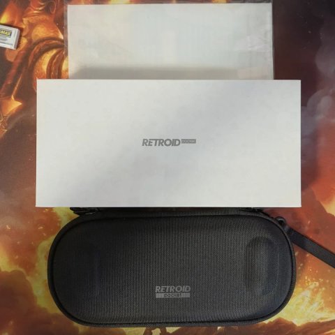 Retroid Pocket 6 | Нова в упаковці | 8GB