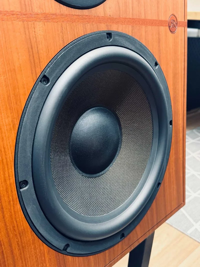 Revival Audio Atalante 5 — флагман молодой французской марки, инженерная родословная мировых брендов | состояние нового, подставки, коробки — фото 4