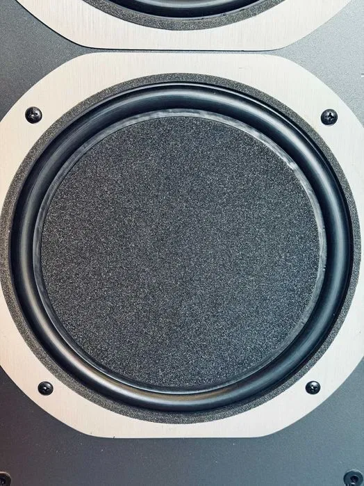 Revox Symbol B — флагман студийной школы Willi Studer, немецкая напольная акустика ℹ️ 3 полосы, винтаж, одни руки | Германия, родные коробки — фото 4