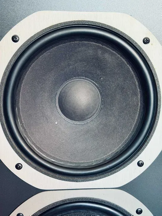 Revox Symbol B — флагман студийной школы Willi Studer, немецкая напольная акустика ℹ️ 3 полосы, винтаж, одни руки | Германия, родные коробки — фото 5