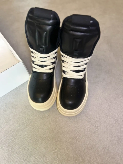 Rick Owens Geobasket | взуття