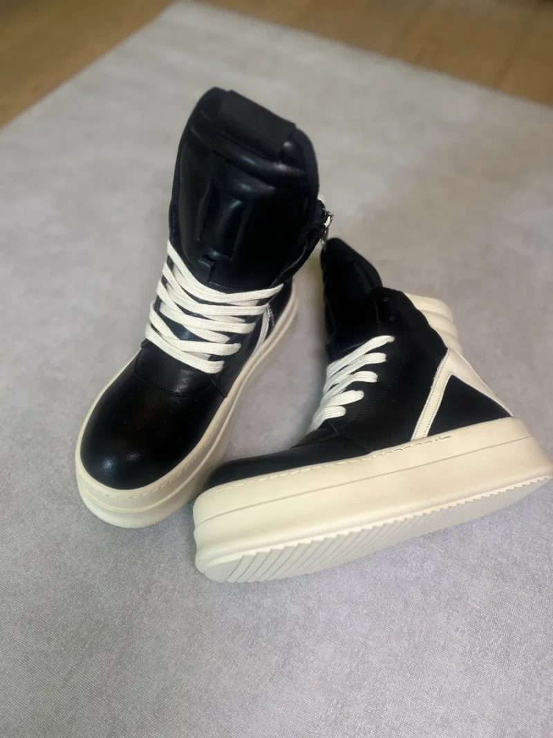 Rick Owens Geobasket | взуття — фото 2