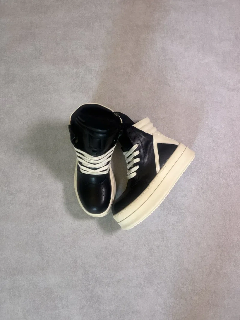 Rick Owens Geobasket | взуття — фото 3